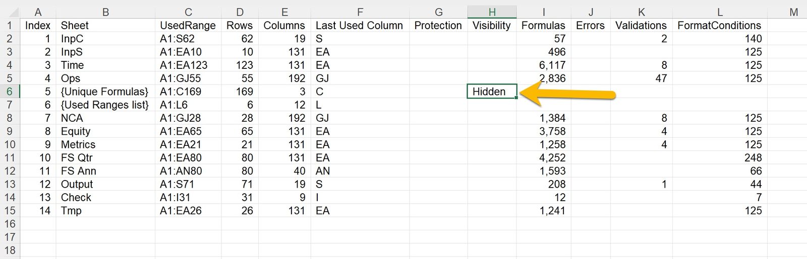 how-to-create-a-list-of-hidden-sheets-in-your-model